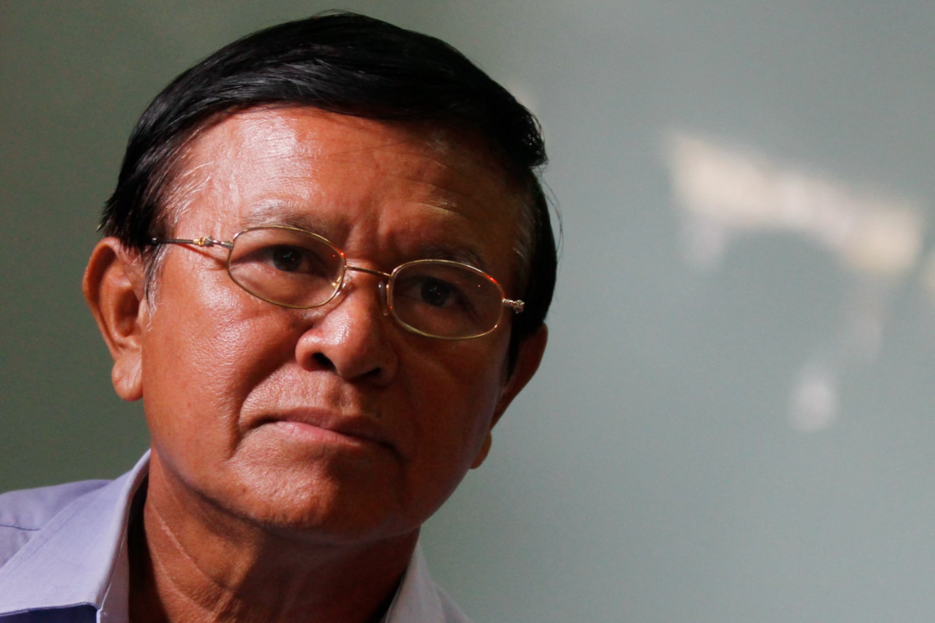 Khem Sokha, CNRP President