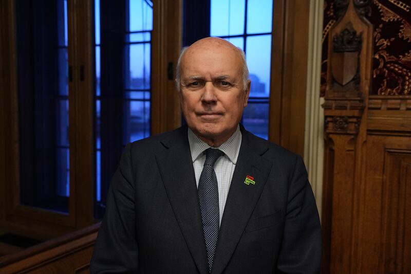 Iain Duncan Smith