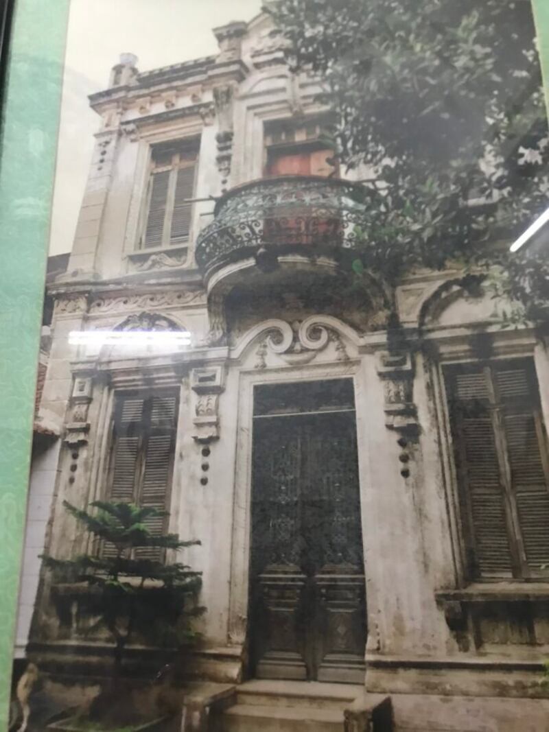 Biệt thự ở Bát Tràng