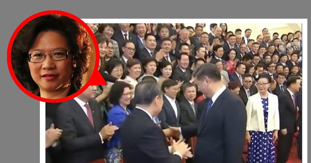 涉密用中港資金遭列中共代理人 華裔律師李貞駒反控英軍情五處 – RFA 自由亞洲電台粵語部