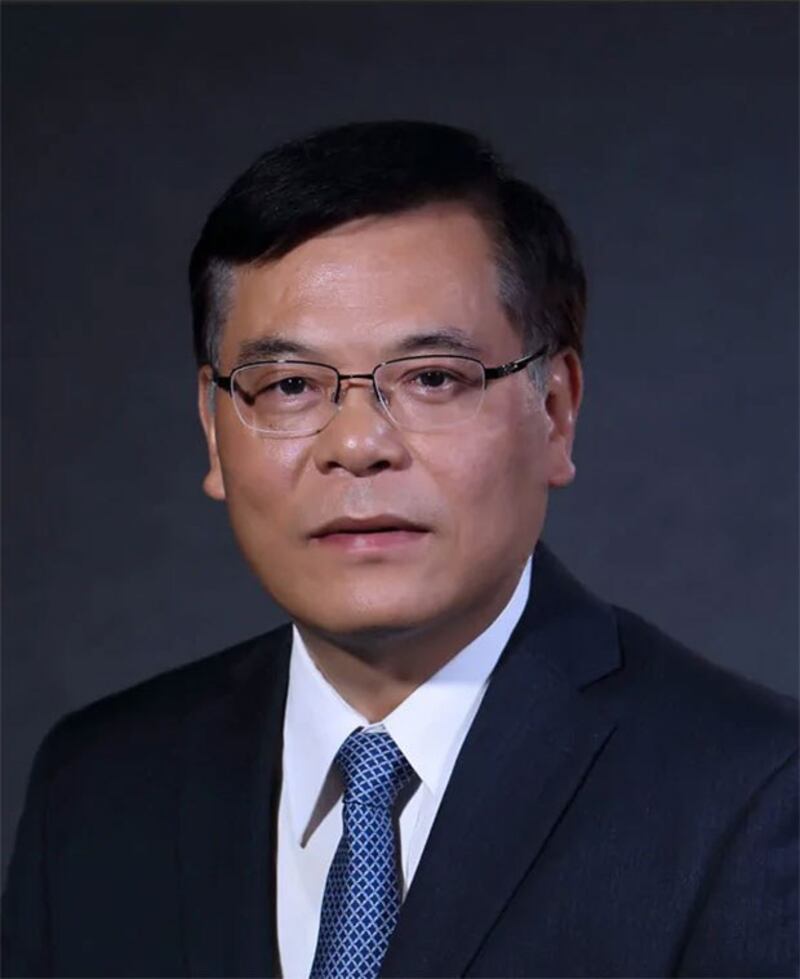 中国国家安全部的智库中国现代国际关系研究院副院长傅梦孜（百度百科）