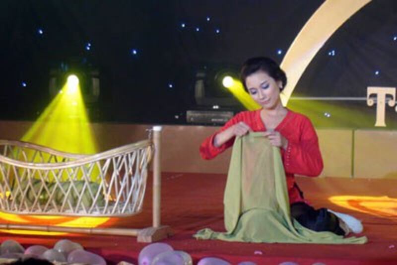 Ru con ngủ