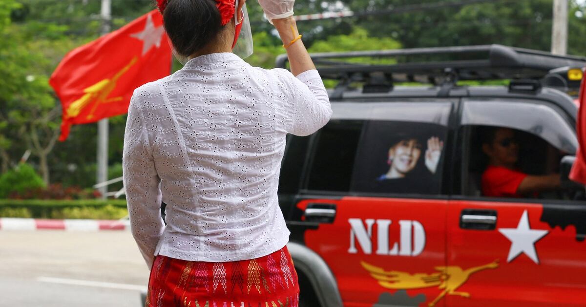 Nld Sign NLD အပါအဝင် နိုင်ငံရေးပါတီ ၄၀ ကို စစ်ကောင်စီဖျက်သိမ်း – မြန်မာဌာန