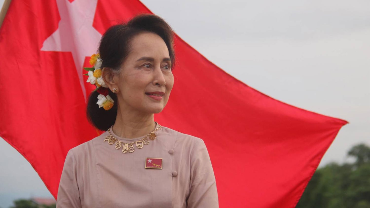ဒေါ်အောင်ဆန်းစုကြည်နဲ့ ICRCတွေ့ဆုံမှု ကုလသမဂ္ဂနဲ့ အမေရိကန်အထက်လွှတ်တော်ကြိုဆို