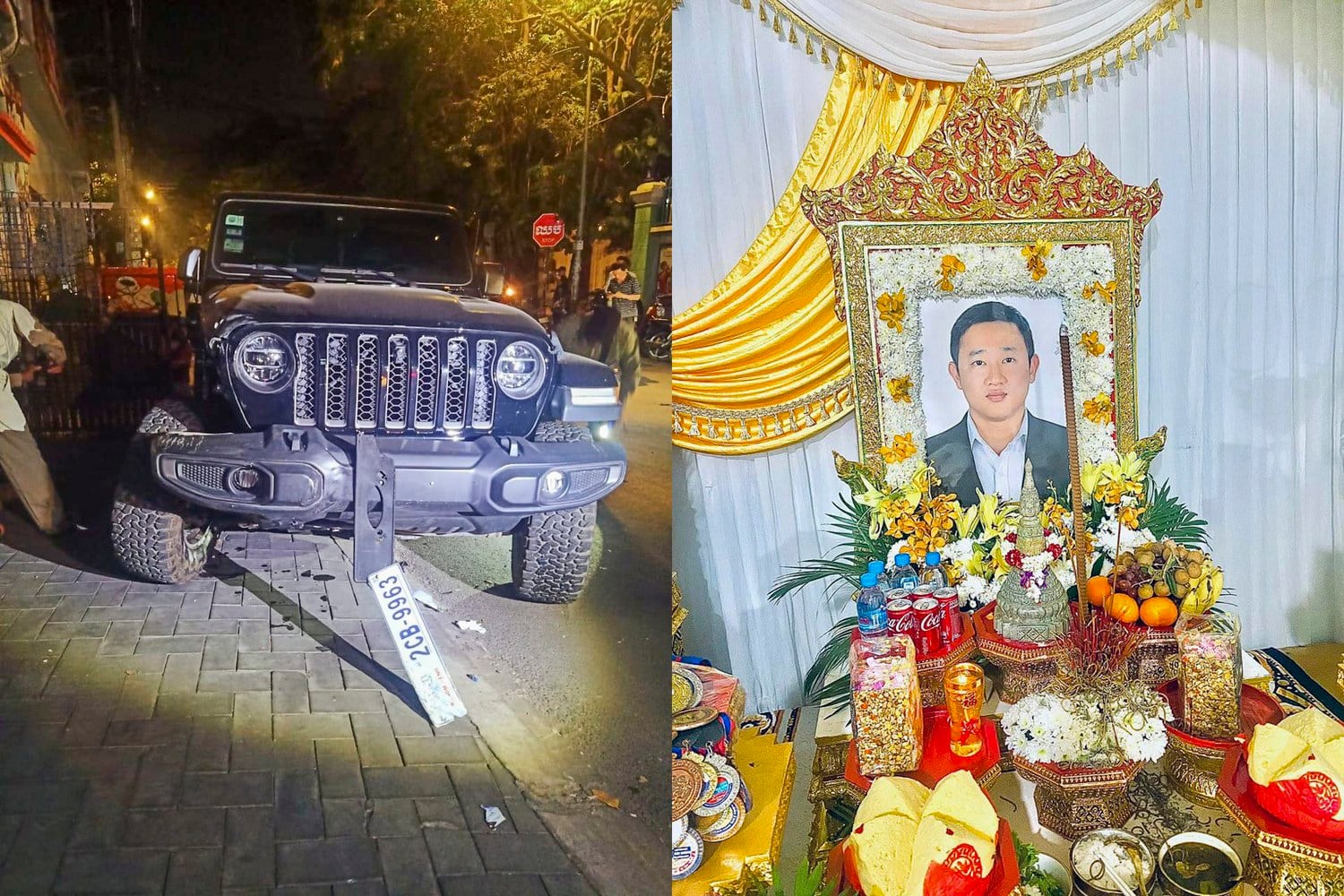 Australian prison sentence for official’s son strikes chord in Cambodia