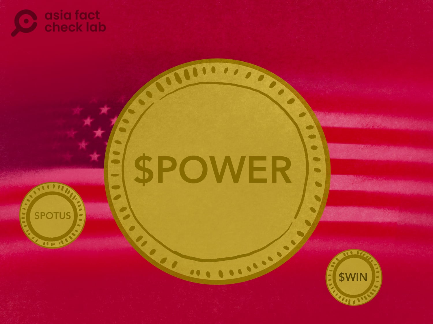 Did Trump launch a cryptocurrency called ‘$POWER’?