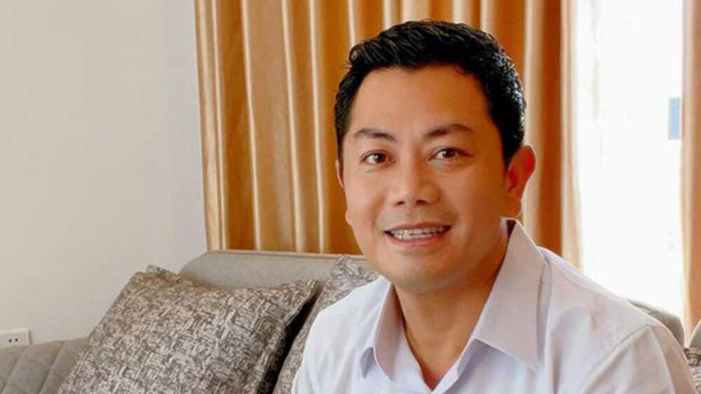 Duong Dara, former adviser to Cambodia’s Senate President Hun Sen.