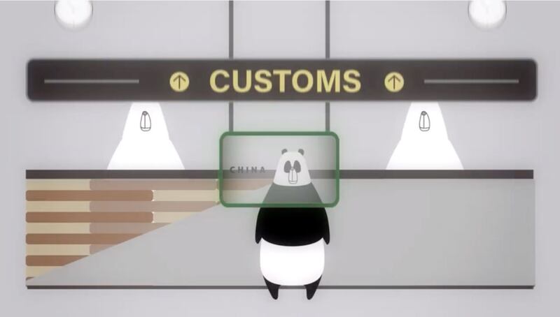 在台挪威人拍摄概念视频争取国籍正名，在网路发起众筹律师费。（在挪台湾人国籍正名运动脸书）