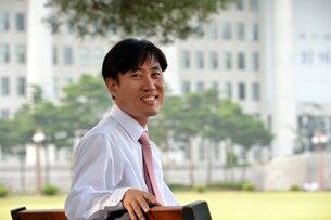 북한인권운동가 출신의 새누리당 하태경 의원