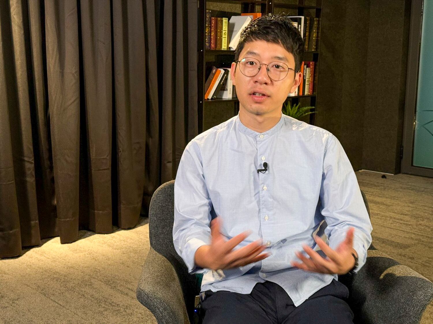 INTERVIEW: Hong Kong’s Umbrella Movement was doomed to fail