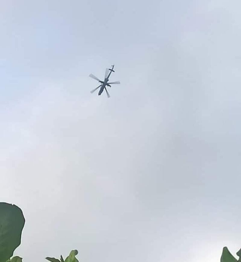 khin-oo heli scout