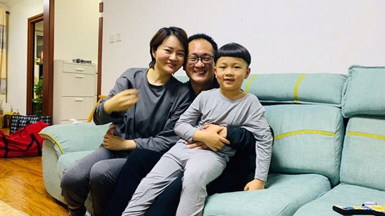王全璋出狱年余 正为维护自身权益奔走 – 普通话主页