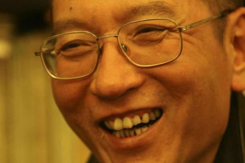 刘晓波(资料图片)