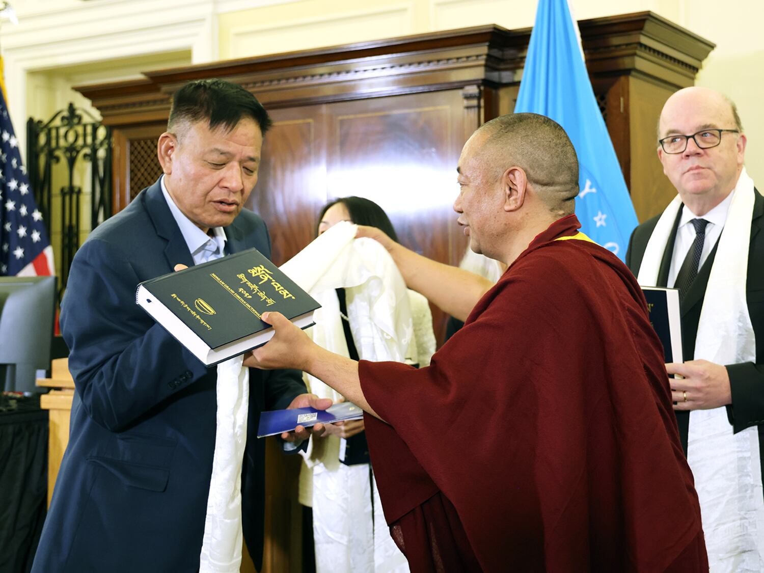 Massive new Tibetan dictionary to help protect against Chinese encroachment