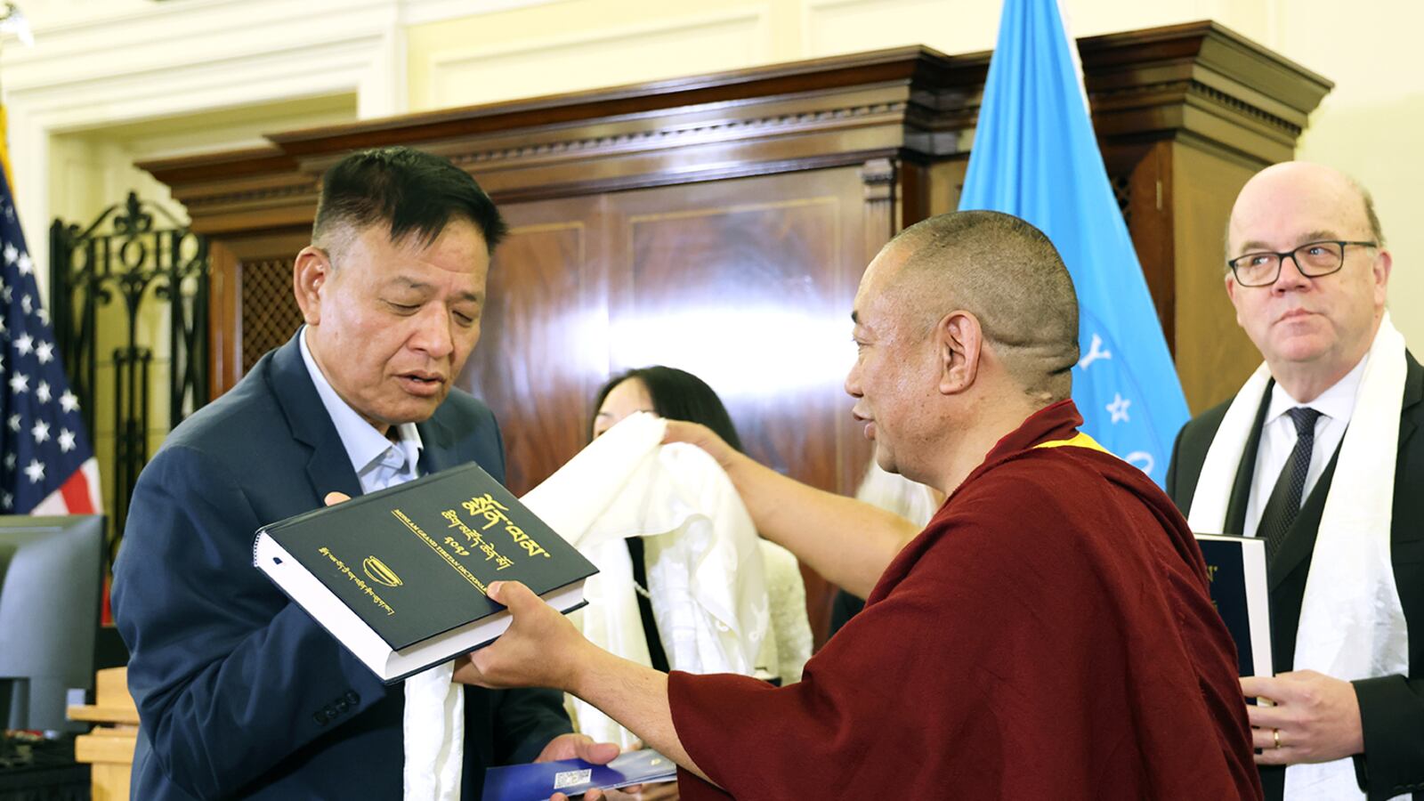 Massive new Tibetan dictionary to help protect against Chinese encroachment