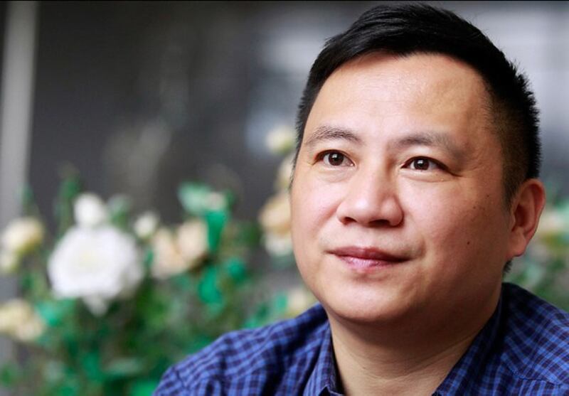 海外民运人士王丹日前发起声援行动，呼吁中国当局停止对"709大抓捕案"律师王全璋、李和平两家的政治迫害、逼迁及边控。（路透社图片）