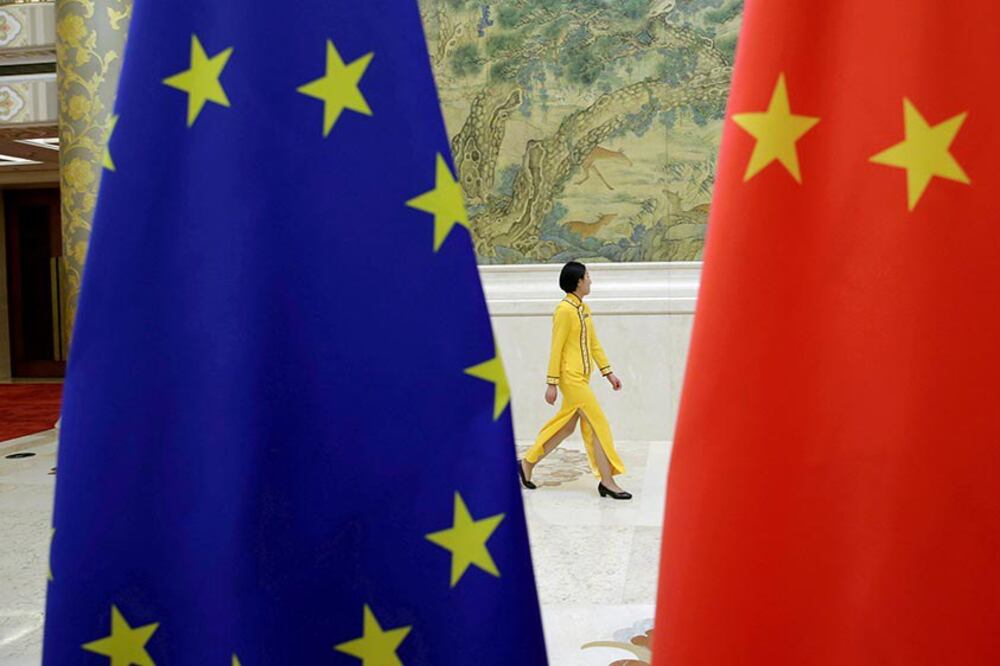 鉴于中国对立陶宛实施经济制裁,报复立国发展友台关系,欧盟拟推动「反胁迫工具」立法,以对抗中国经济胁迫。