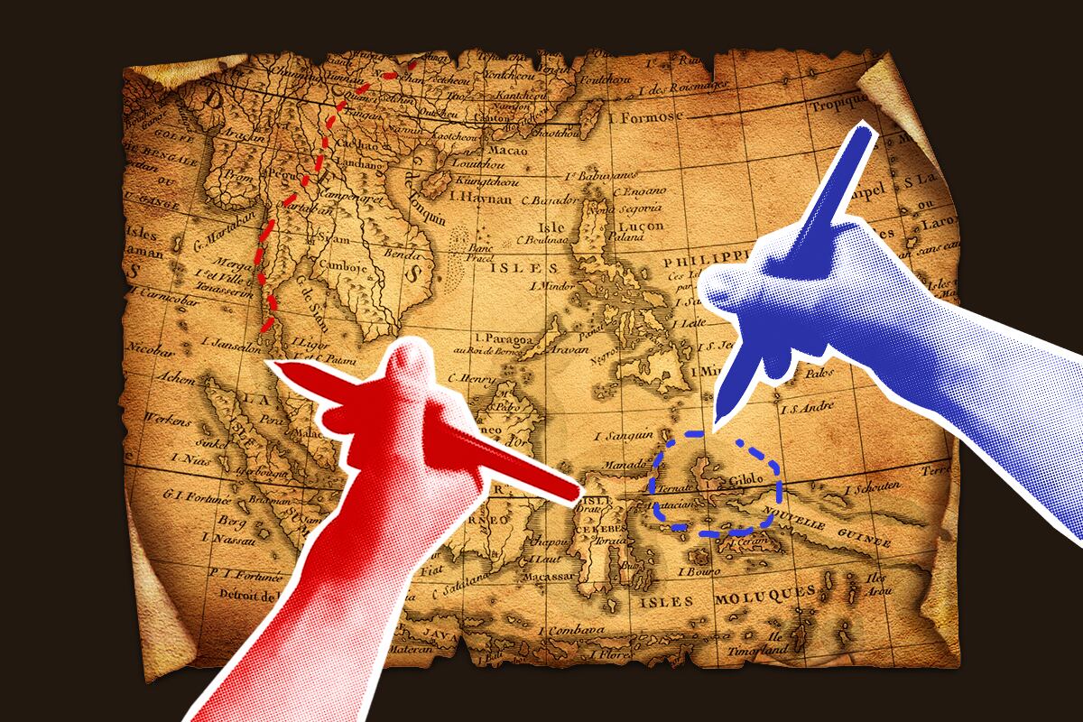 Is Southeast Asian irredentism something to worry about?