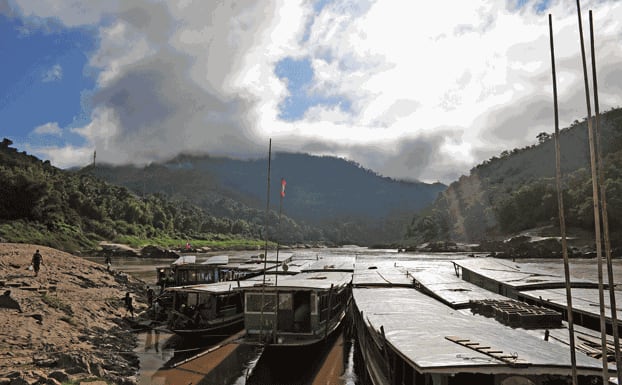 As Lao dam plans progress, farmers worry about compensation for lost land
