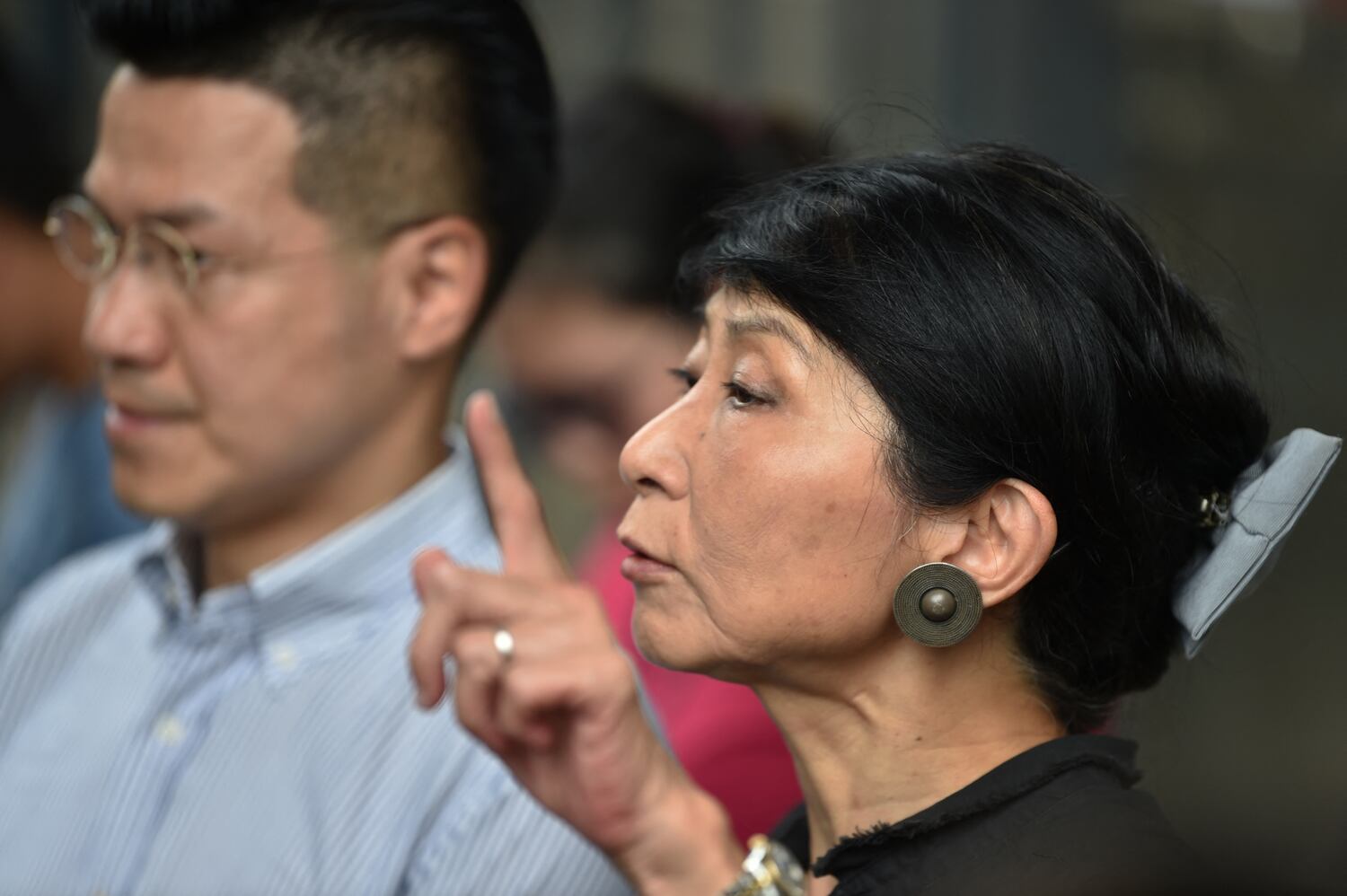 Hong Kong frees 4 former lawmakers jailed for subversion