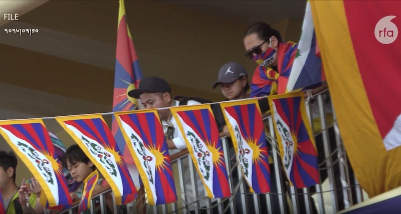 བོད་མི་ཚོས་གསུམ་བཅུའི་དུས་དྲན་སྐབས་སུ་བོད་ཀྱི་རྒྱལ་དར་བསྣམས་པའི་རྣམ་པ། ༢༠༢༦།༣།༡༠