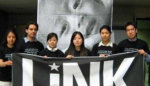 사진은 북한인권의 실상을 바로 알리려는 동포 젊은이들로 이뤄진 LINK(링크ㆍLiberty In North Korea) 한국 지부 젊은이들.