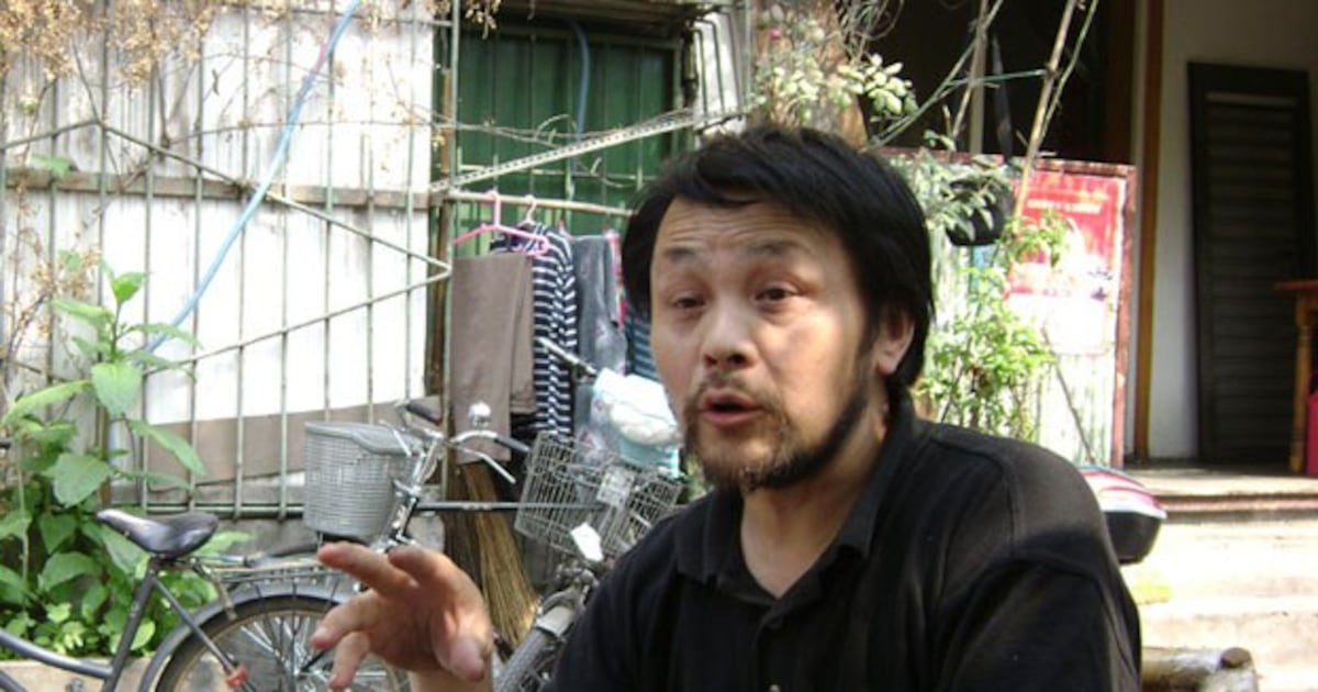 四川作家谭作人获2017年度刘宾雁良知奖 – 普通话主页