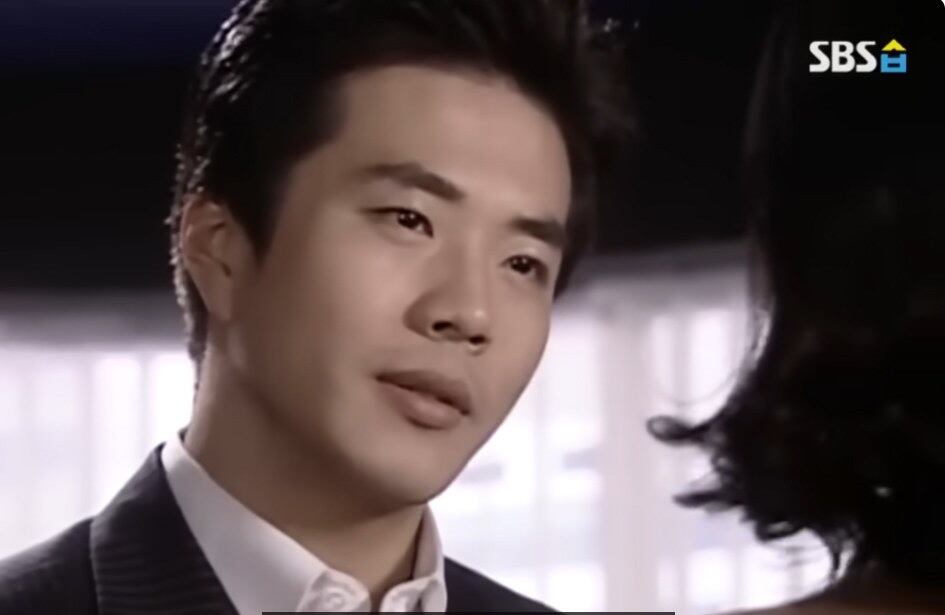 드라마 '천국의 계단'의 한 장면.
