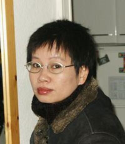 Nhà văn Phạm Thị Hoài, chủ biên tờ talawas. Photo courtesy of vietnamlit.org