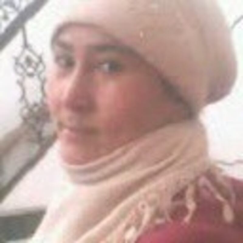 An undated photo of Nurimangul Hashim. Photo courtesy of an RFA listener.