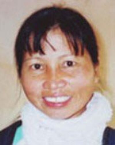 Bà Hồ Bích Khương