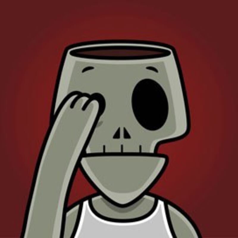 Zombie logo