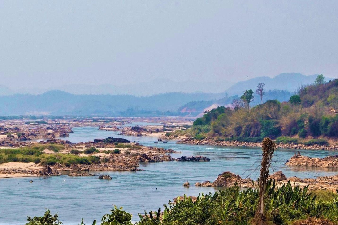 New Mekong dam project sparks concern in Laos and Thailand