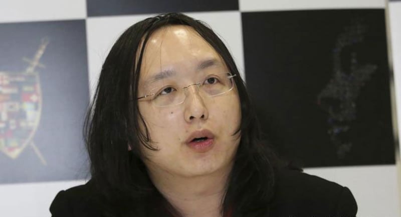 被外媒称作“全球首位跨性别部长”的唐凤并不是一位寻常的政治家。(美联社)