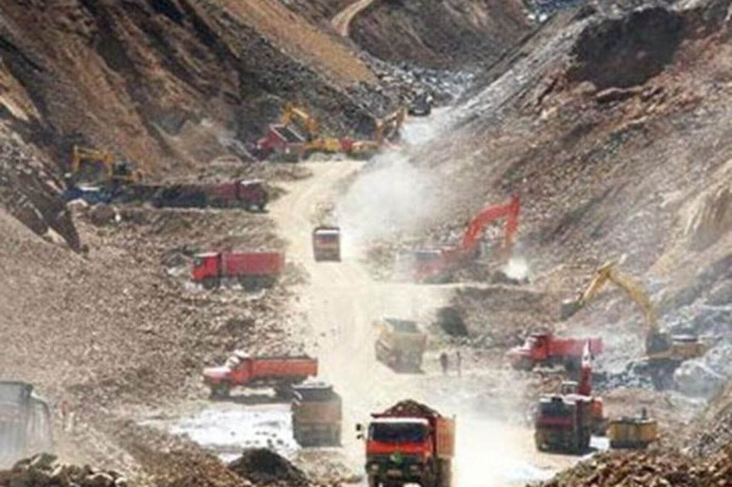རྒྱ་ནག་ལ་བོད་ནང་ནས་གཏེར་ཁ་གསར་རྙེད་བྱུང་པ་དེས་བོད་མི་ཚོར་ཁེ་ཕན་གང་ཡོད་དམ།