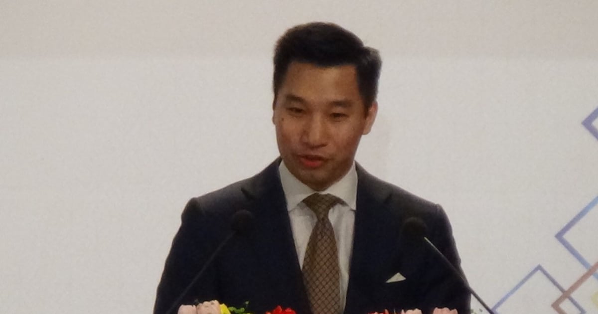 评论|余杰:从黄之瀚的任命看特朗普新政府的对中和对台政策 – 普通话主页