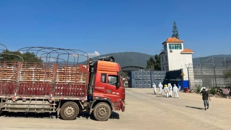 china-myanmar-border