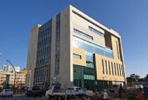 사진은 서울 강서구 남북통합문화센터.