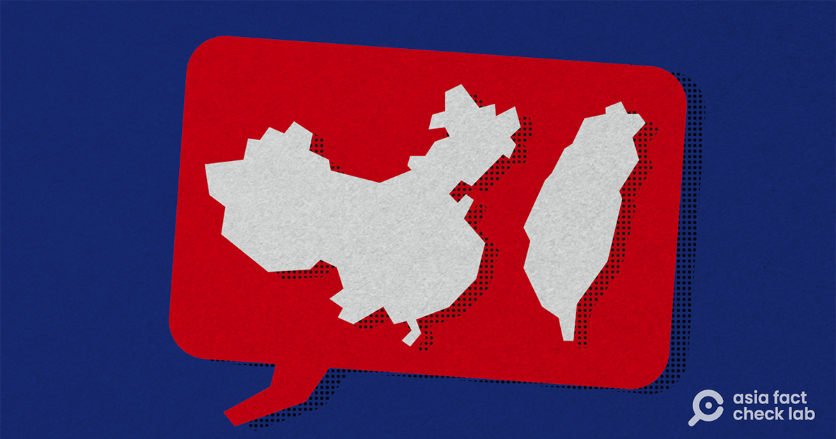 Does the US adhere to the ‘One China principle’? – Radio Free Asia