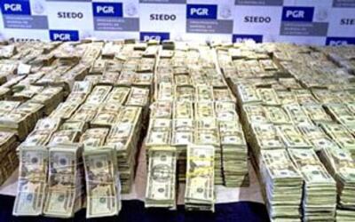 Tiền đôla Mỹ (ảnh minh họa)