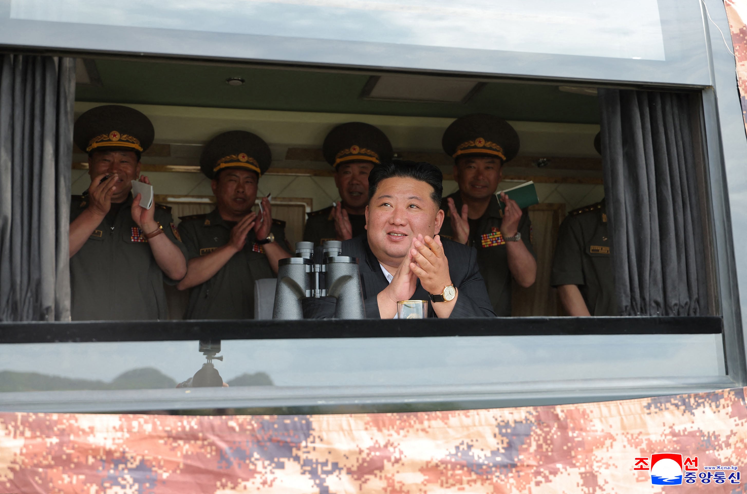 “김정은에겐 영원한 친구도, 영원한 적도 없다”