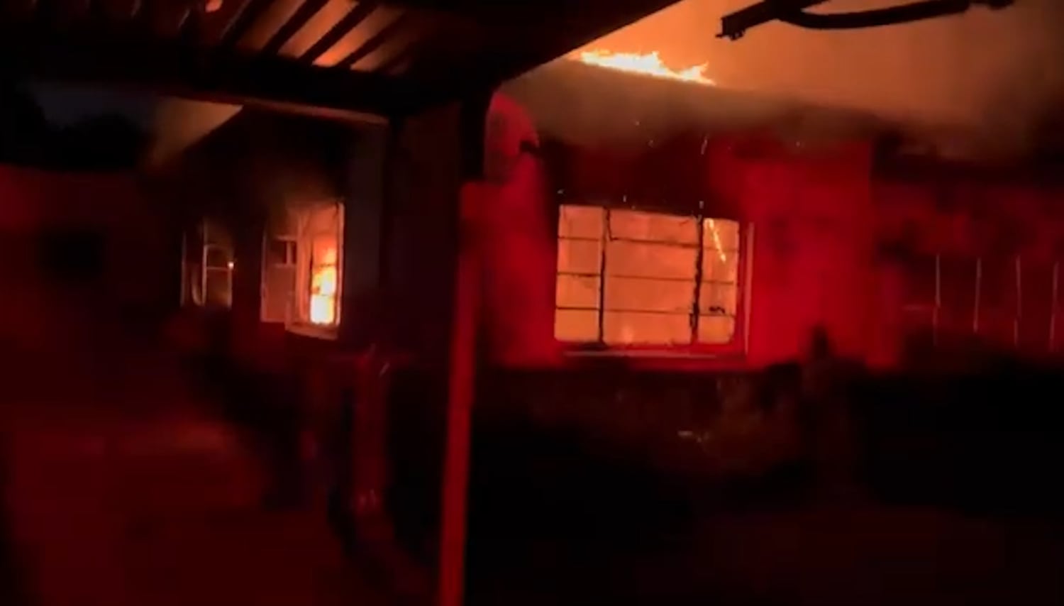 Tibetan rights group: South Africa arson attack is transnational repression by CCP