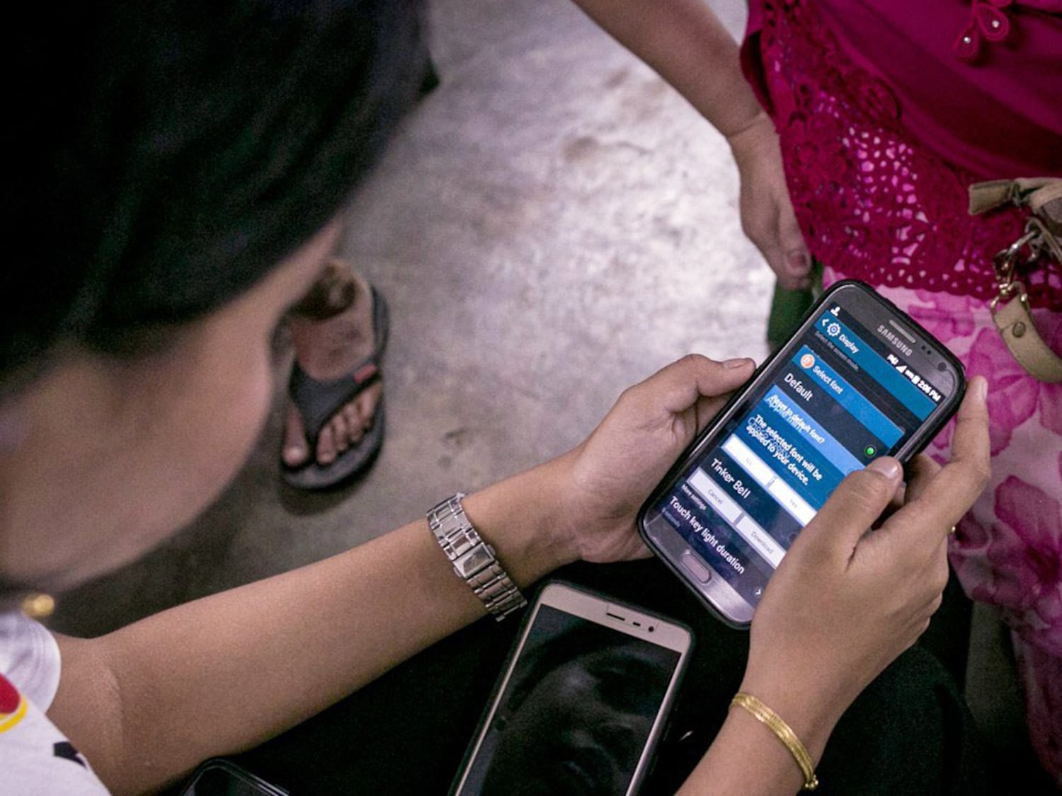 Internet freedom has plummeted under Myanmar’s junta: report