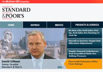 Standard and Poor's 