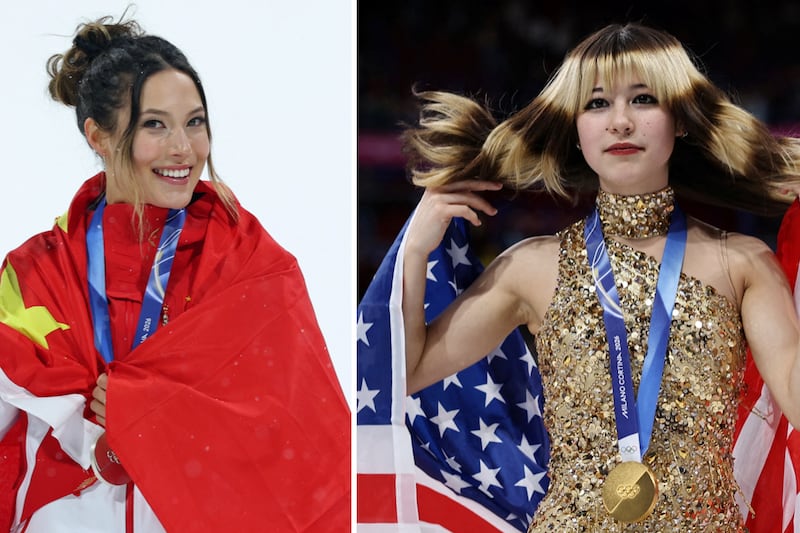 冬奥赛场外的身份之争