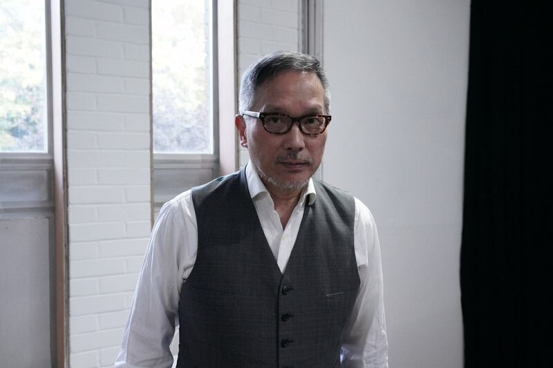 時事評論員、作家潘東凱的著作，2018年在香港有售。（石頭攝）