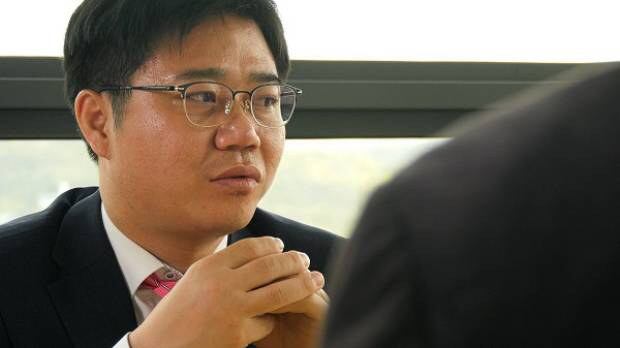 지성호 미래한국당 비례대표 국회의원 당선인.