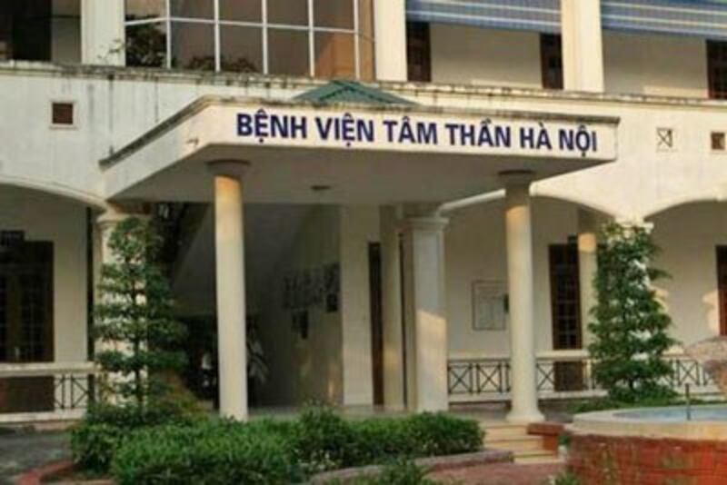Bệnh viện Tâm thần, Hà Nội