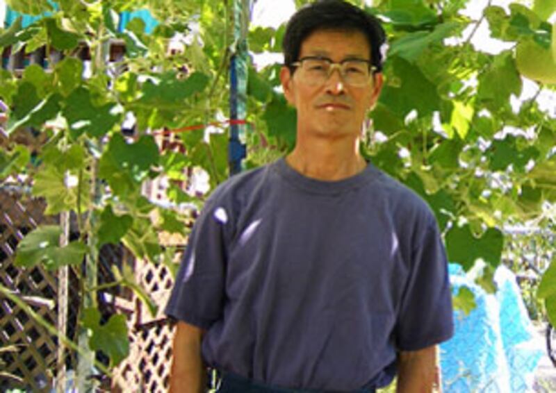 嚴家祺先生。（RFA普通話部2009年圖片資料）