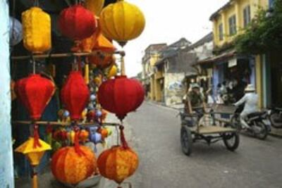 Hội An, nhiều du khách Nhật ưa thích